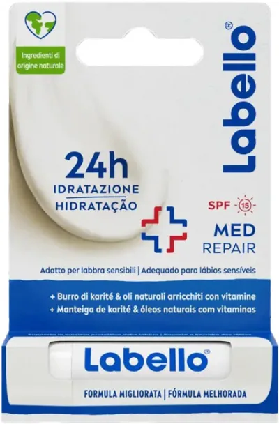 LABELLO NEW 5.5 ML MED REPAIR