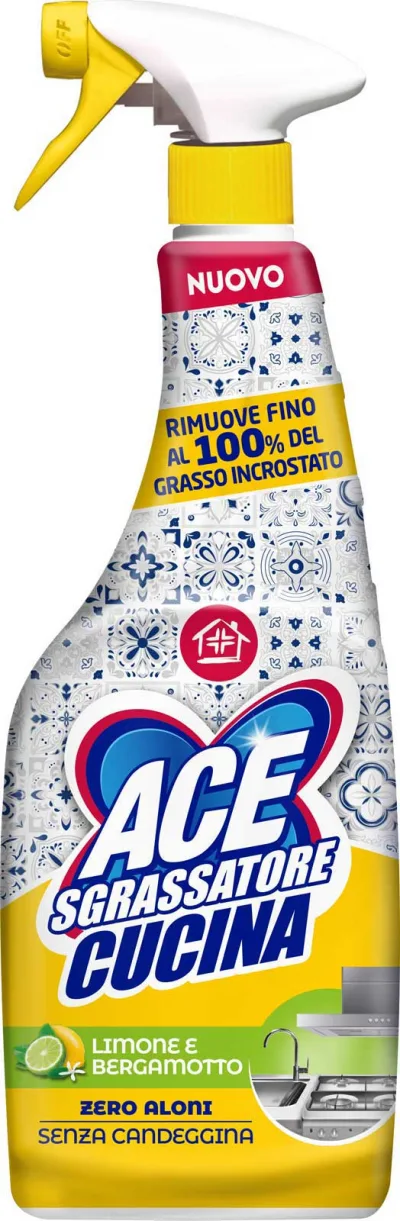 ACE SPRAY ML600 SGR.CUCINA