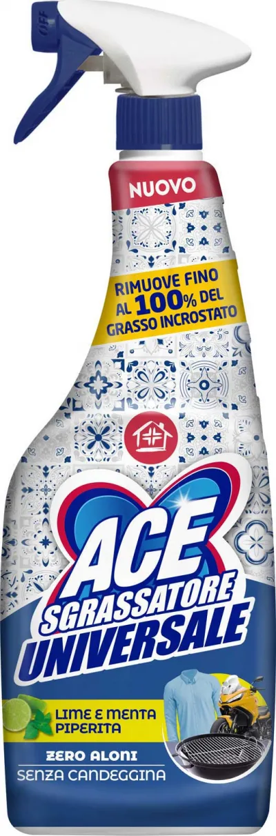 ACE SPRAY ML600 SGRASS.LIMONE