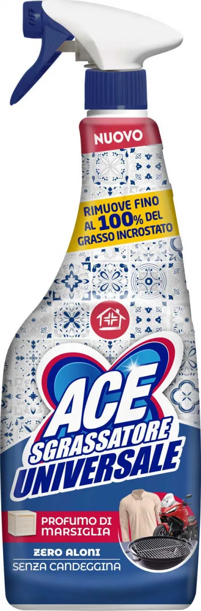 ACE SPRAY ML600 SGRASS.MARSIGL