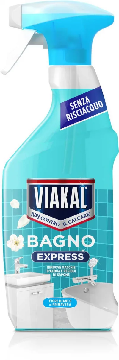 VIAKAL BAGNO SPR.ML470 PRIMAV.