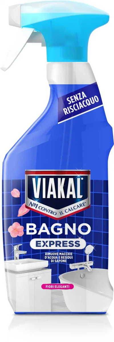 VIAKAL BAGNO SPR.ML470 F.ELEG.