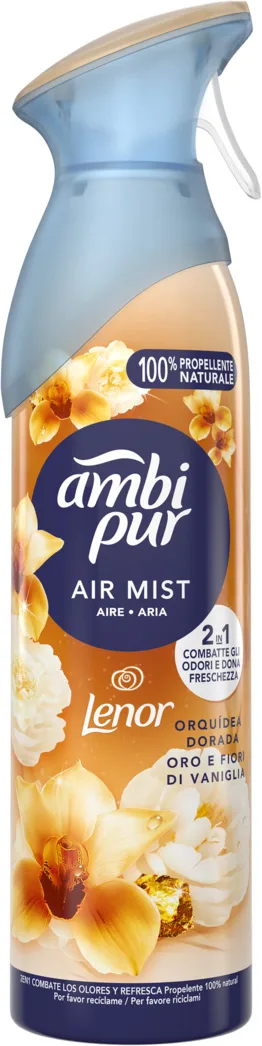 AMBIPUR AIR EFF.ML185 ORO/FIOR