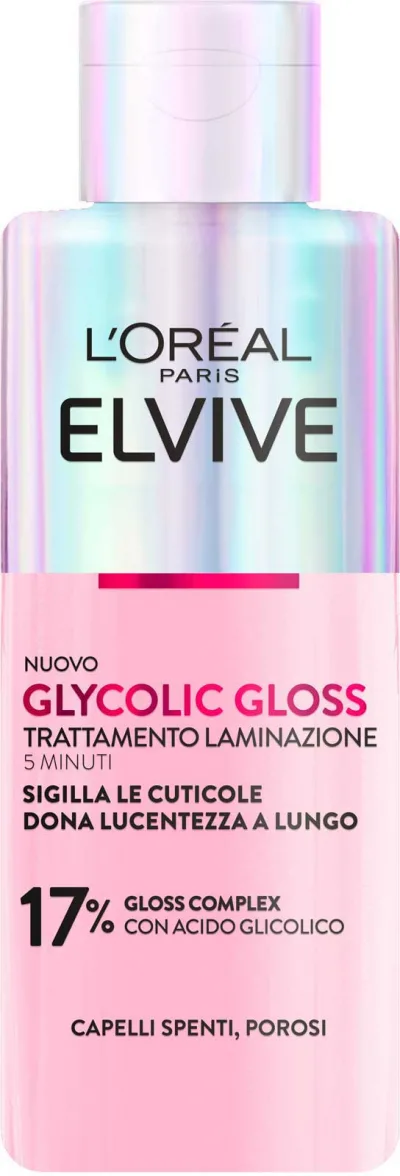 ELVIVE PRE-SH.200ML GLYCOLIC G