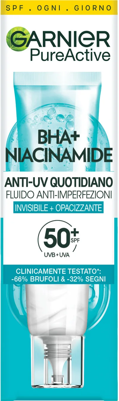 GARNIER FLUIDO 40ML NIACINAMID