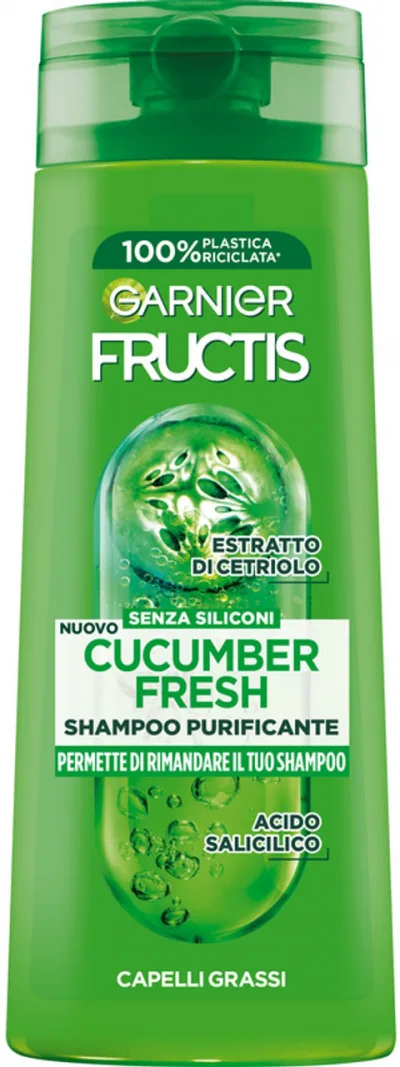 FRUCTIS SH.ML250 COCUMBER FRES