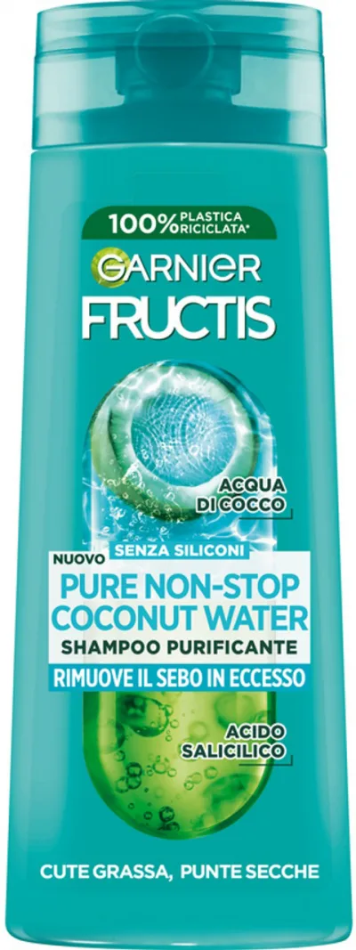 FRUCTIS SH.ML250 ACQUA COCCO