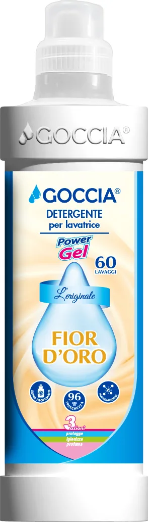 GOCCIA LAV.GEL POW.LT 1 F/D'OR