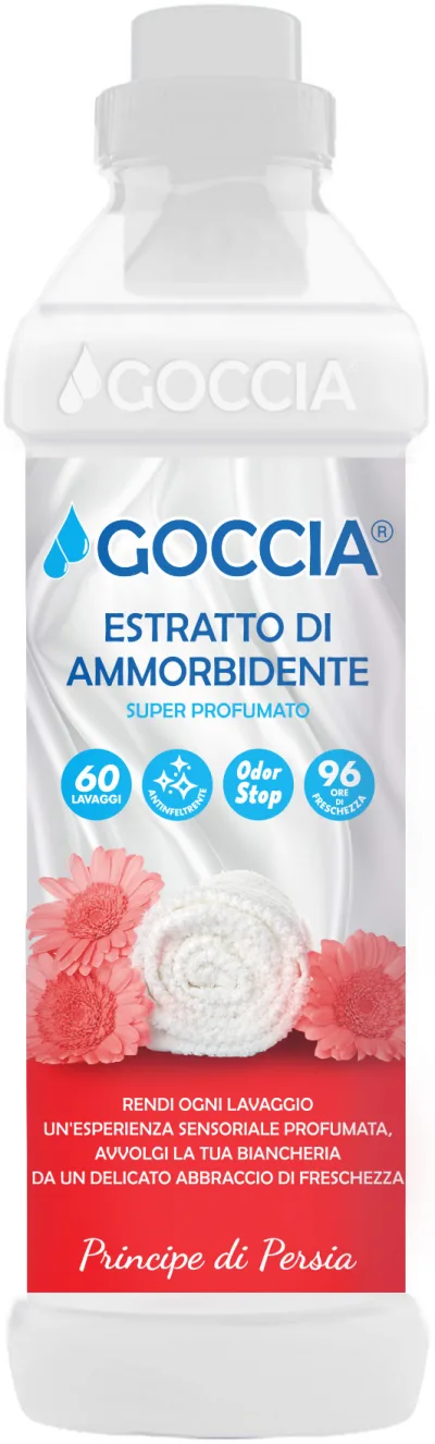 GOCCIA AMM.CONC.ML900 P/PERSIA