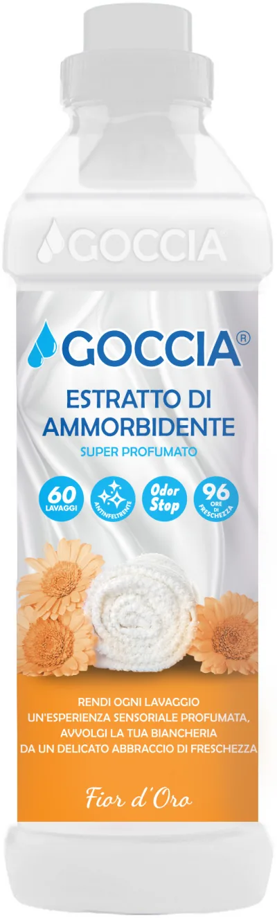 GOCCIA AMM.CONC.ML900 F/D'ORO