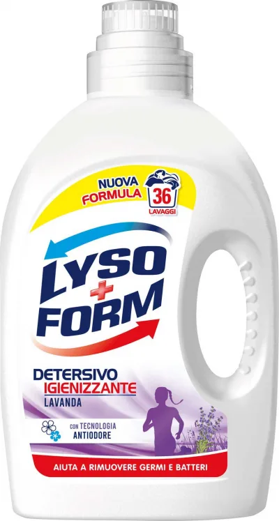 LYSOFORM LAV.36LAV.LAVANDA