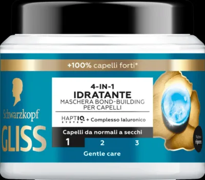 GLISS MASCH.ML400 AQUA REVIVE