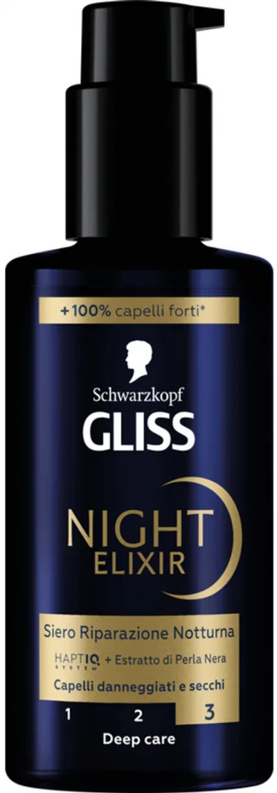 GLISS TRAT.100ML N.ELIXIR ULTI