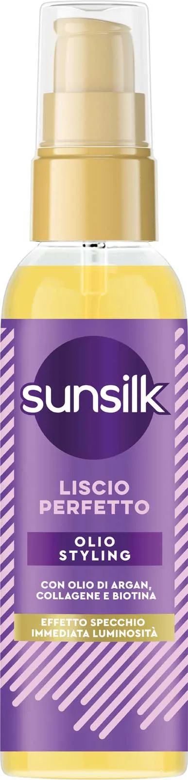 SUNSILK STYL.OLIO 75ML LISCIO