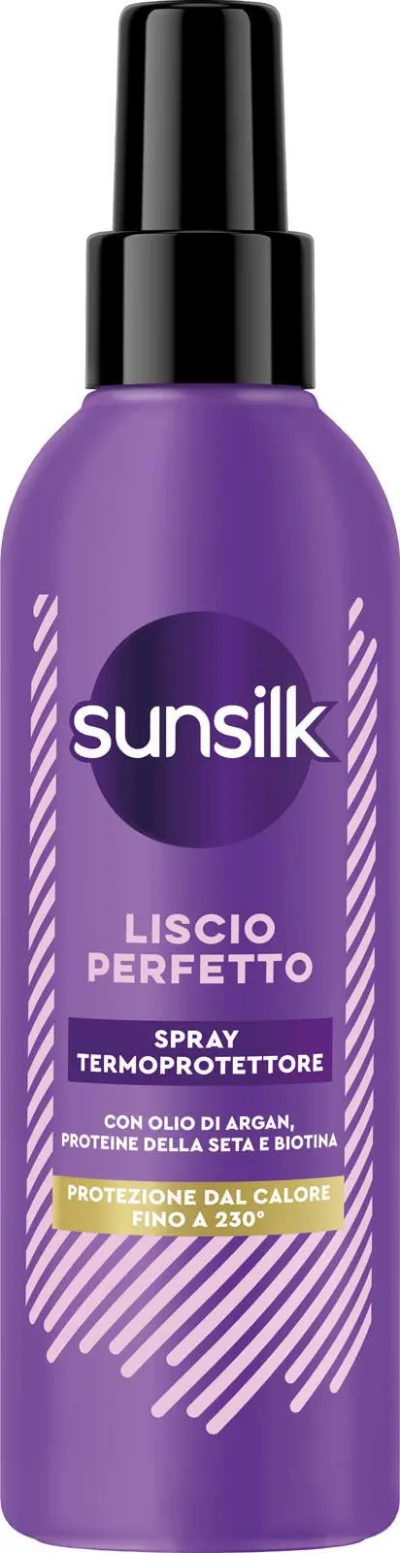 SUNSILK STYL.SPRAY 200ML TERMO