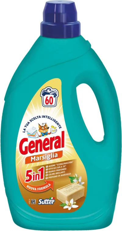 GENERAL LAV.LIQ.60 LAV. MARSIG
