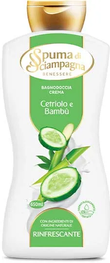 SPUMA SC.BAGNOCR.ML650 BAMBU'