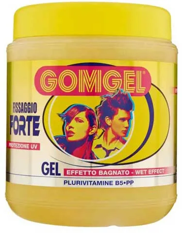 GOMGEL GEL KG 1 FORTE