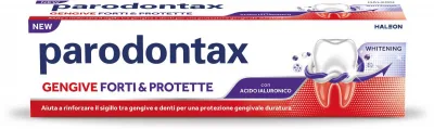 PAROD.DENT.ML75 GENG.F&P WHITE