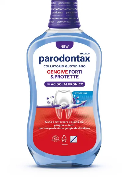 PARODONTAX COLL.500ML GEN.F&P