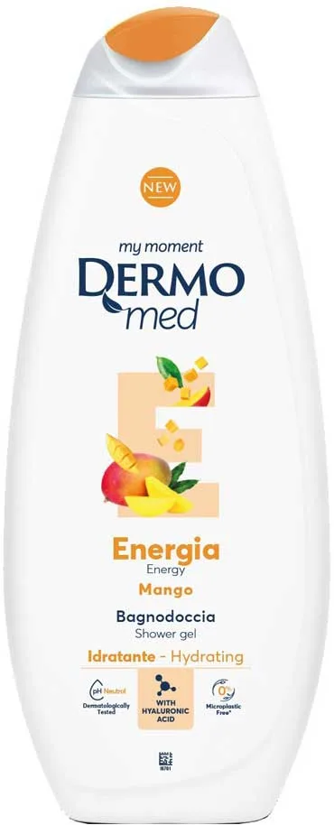 DERMOMED B/DOCCIA ML650 ENERGI
