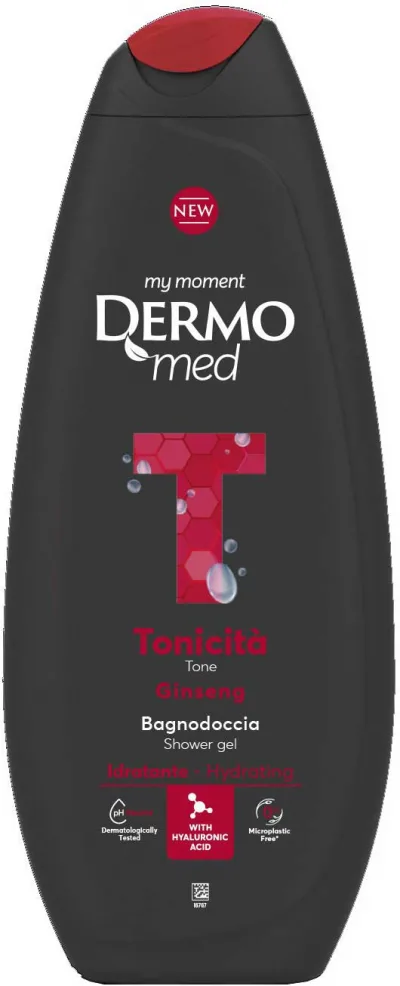 DERMOMED B/DOCCIA ML650 TONICI