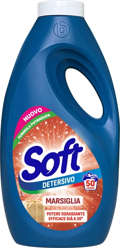 SOFT LAV.LIQ.50LAV.MARSIGLIA