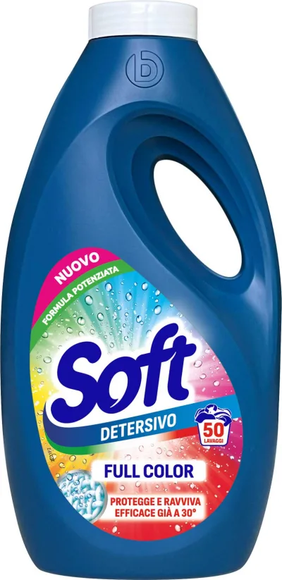 SOFT LAV.LIQ.50LAV. FULL COLOR