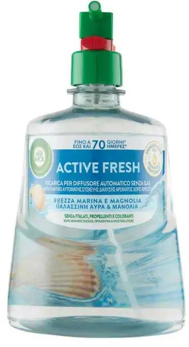 AIRWICK ACTIVE FRESH RIC.BREZZ