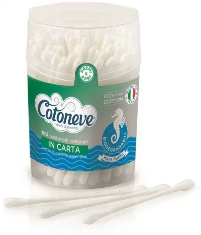 COTONEVE COTTONFIOC X100 BIOD.