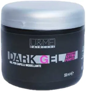 U&ME GEL CAPELLI ML500 EXTRA F