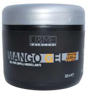 U&ME GEL CAPELLI ML500 MANGO