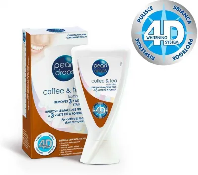 PEARL DROPS DENT.ML50 COFF/TEA