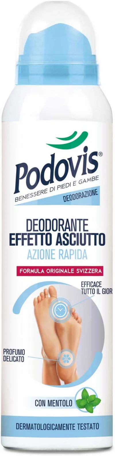 PODOVIS DEOSPRAY ML150 EFF.ASC