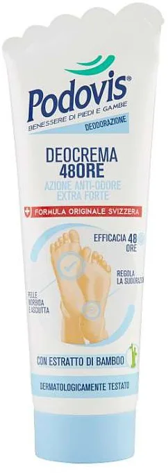PODOVIS D.CR.EXT FRESH ML100