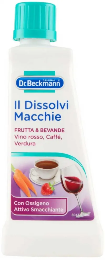 DR.BECK.DIS.MACCH.ML50 SANGUE