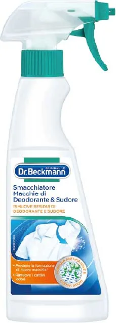 DR.BECK.SMACCH. DEO & SUDORE