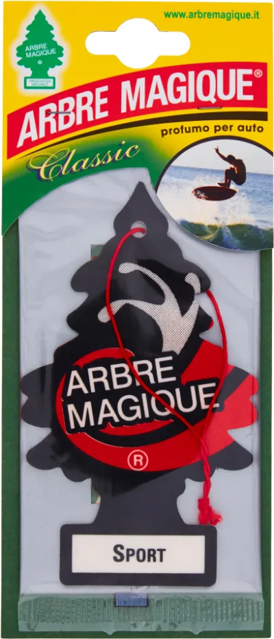 ARBRE MAGIC MONO SPORT