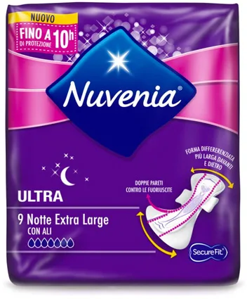 NUVENIA ASS.ULTRA X9 NOTTE XXL
