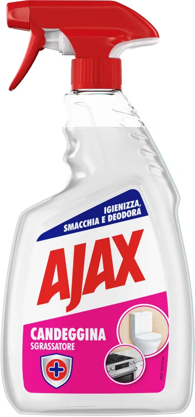 AJAX SPRAY ML675 CANDEGGINA