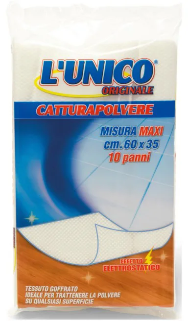 UNICO PAN.CATT.POLV.35X60 X10