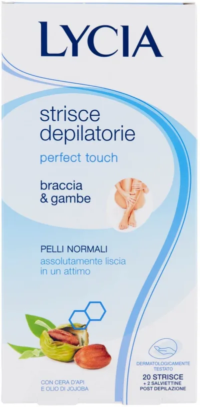 LYCIA STR.DEP.BRAC/GAMBE DELIC