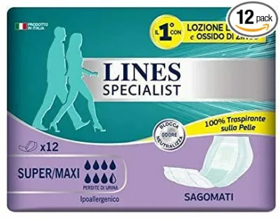 LINES SPECIAL.SAGOM.X12 SUPER