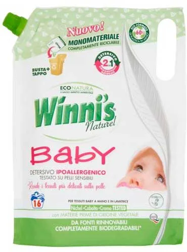WINNI'S LAV.BABY 2IN1 ML800 16