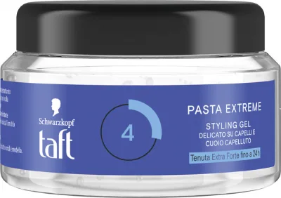 TAFT GEL ML250 PASTA EXTREME