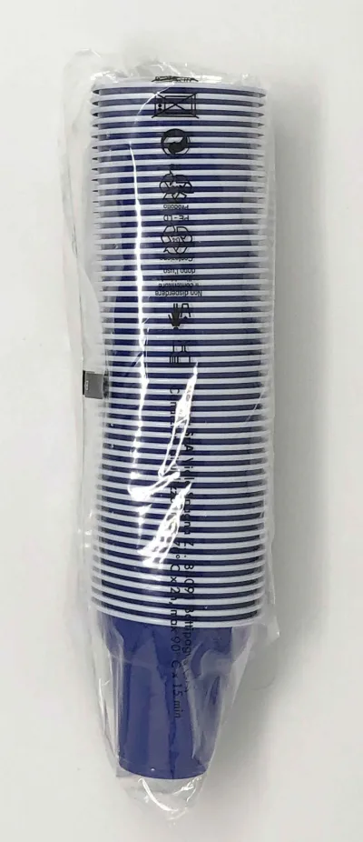 ARISTEA BICCH.CAFFE X50 BLU