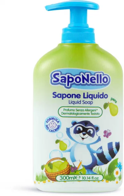 SAPONELLO SAP. LIQ. 300 ML PER