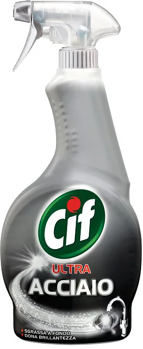 CIF SPRAY ML500 ACCIAIO