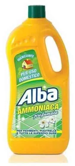 ALBA AMMONIACA 2 LT PROF. FLOR