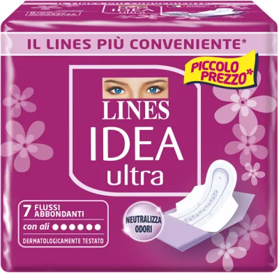 LINES IDEA ULTRA X7 FLUS.ABBON